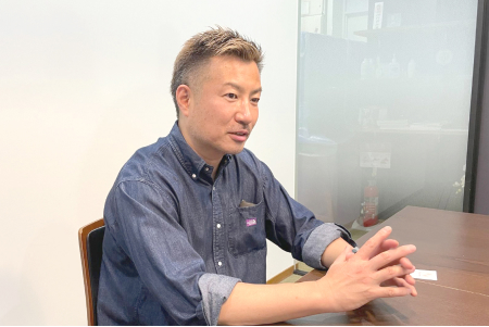 感覚的だった技術やサービスの低下をデータで確認できるので、取り組みの指標としたい