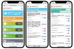 全てスマホで完結