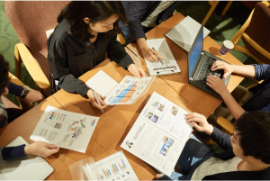 改善スケジュールの作成