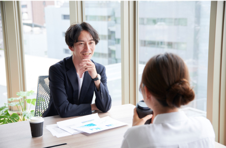 初回面談